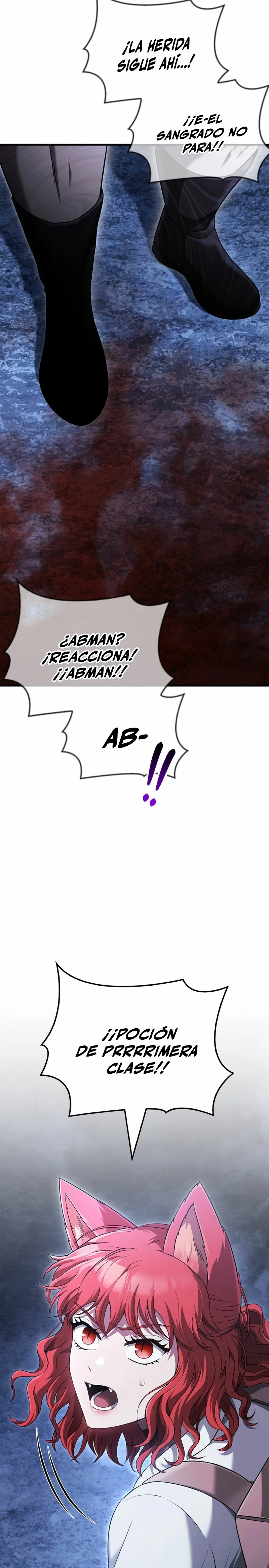 Read Sobreviviendo al Juego Siendo un Barbaro ES Manga Online