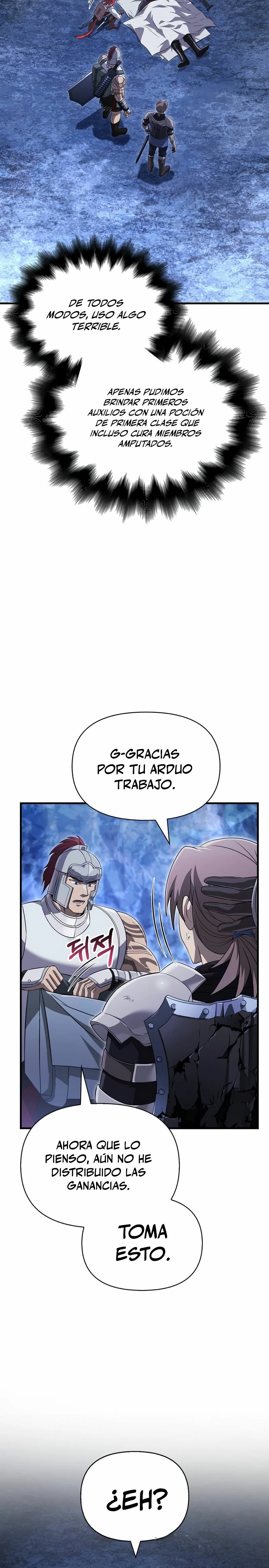 Read Sobreviviendo al Juego Siendo un Barbaro ES Manga Online