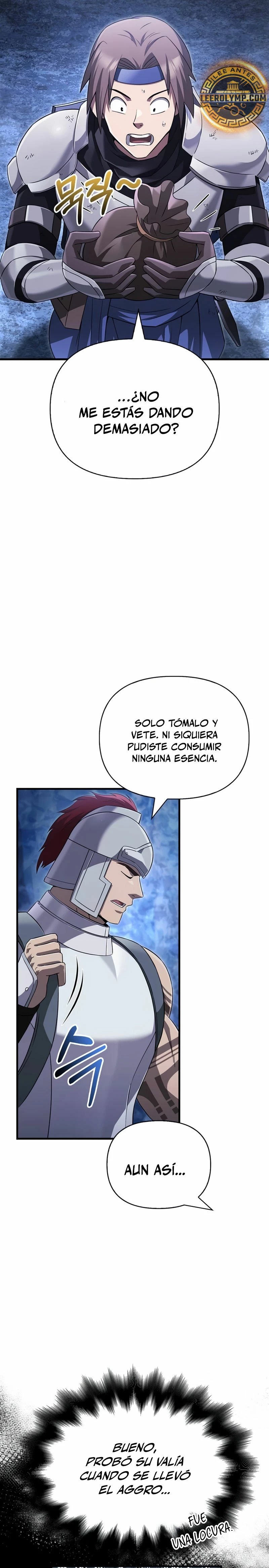 Read Sobreviviendo al Juego Siendo un Barbaro ES Manga Online