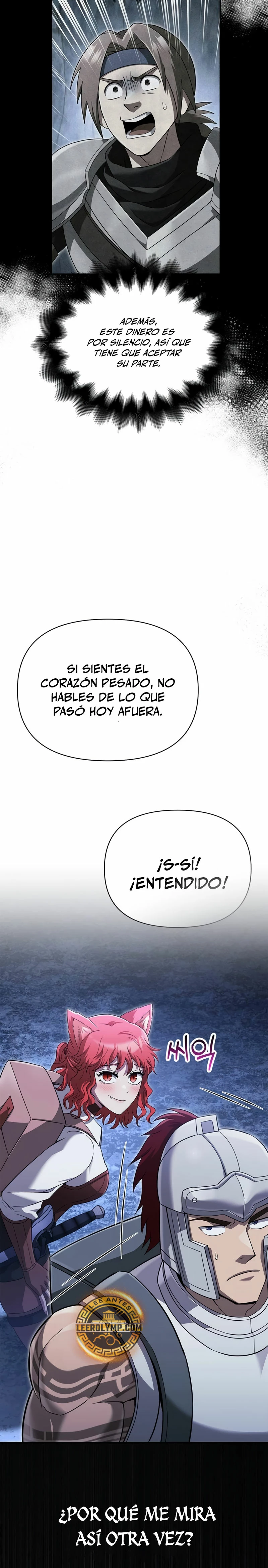 Read Sobreviviendo al Juego Siendo un Barbaro ES Manga Online