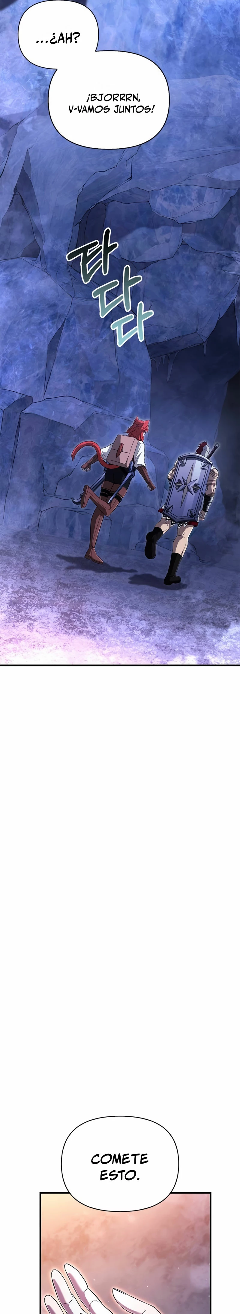 Read Sobreviviendo al Juego Siendo un Barbaro ES Manga Online