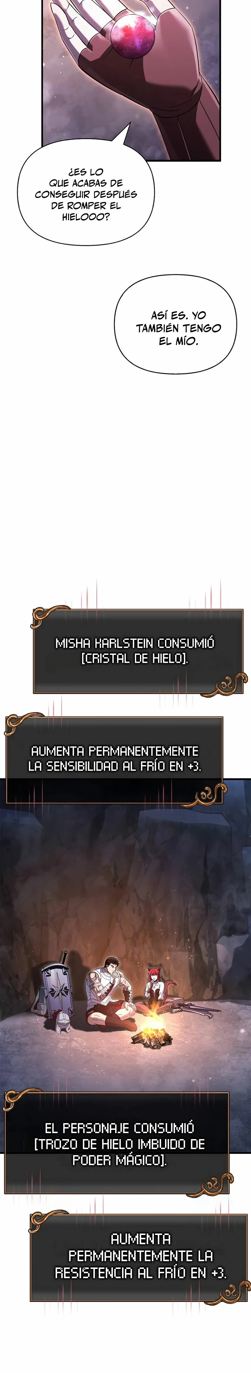 Read Sobreviviendo al Juego Siendo un Barbaro ES Manga Online