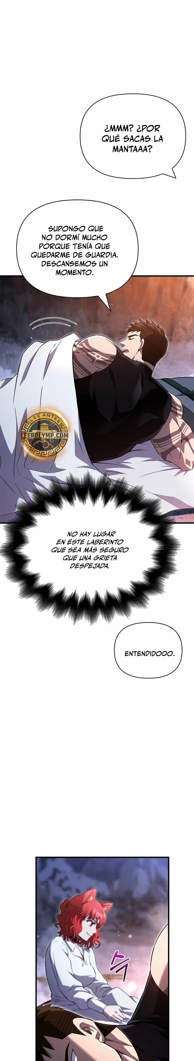 Read Sobreviviendo al Juego Siendo un Barbaro ES Manga Online