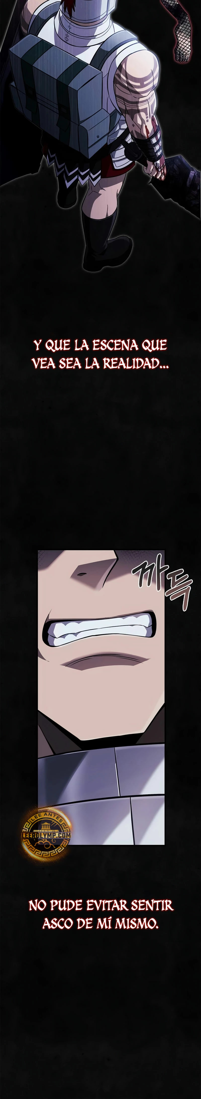 Read Sobreviviendo al Juego Siendo un Barbaro ES Manga Online