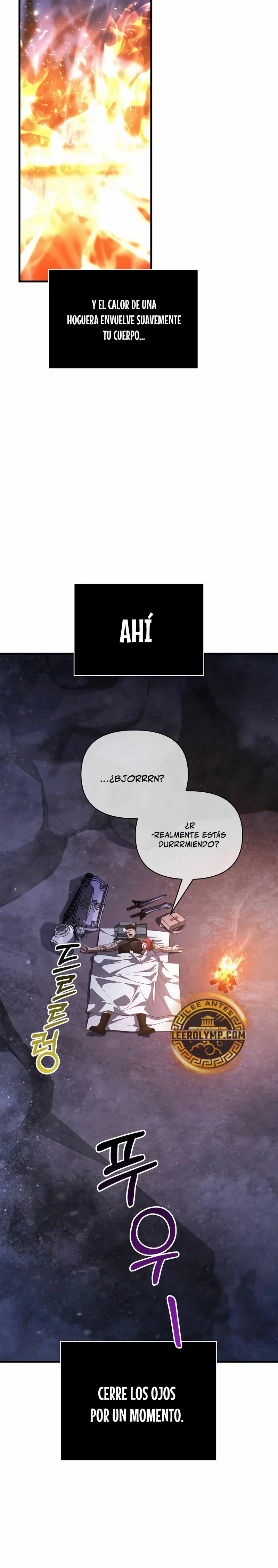Read Sobreviviendo al Juego Siendo un Barbaro ES Manga Online