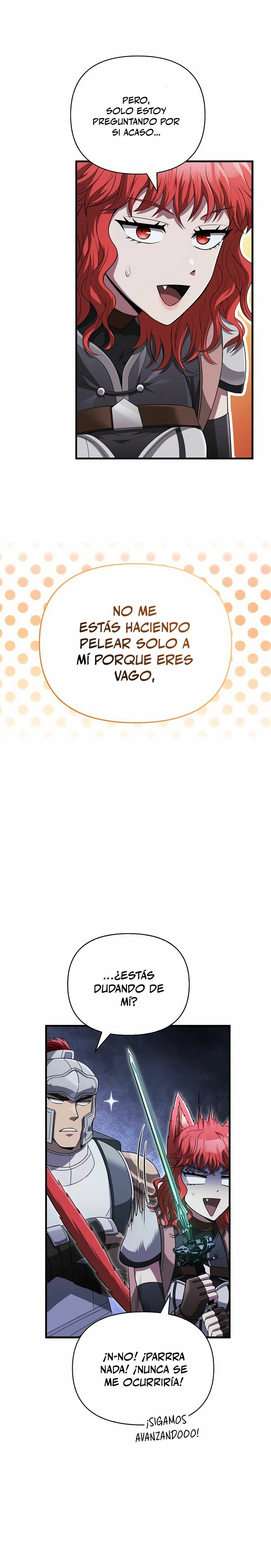 Read Sobreviviendo al Juego Siendo un Barbaro ES Manga Online