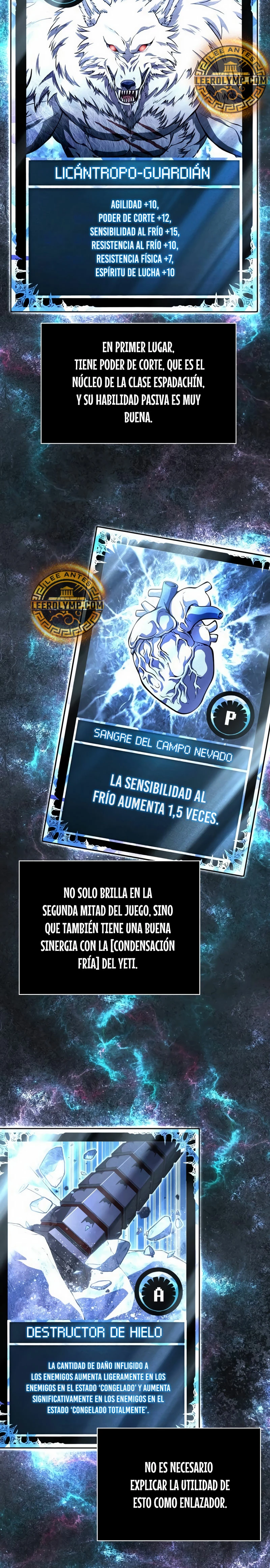 Read Sobreviviendo al Juego Siendo un Barbaro ES Manga Online