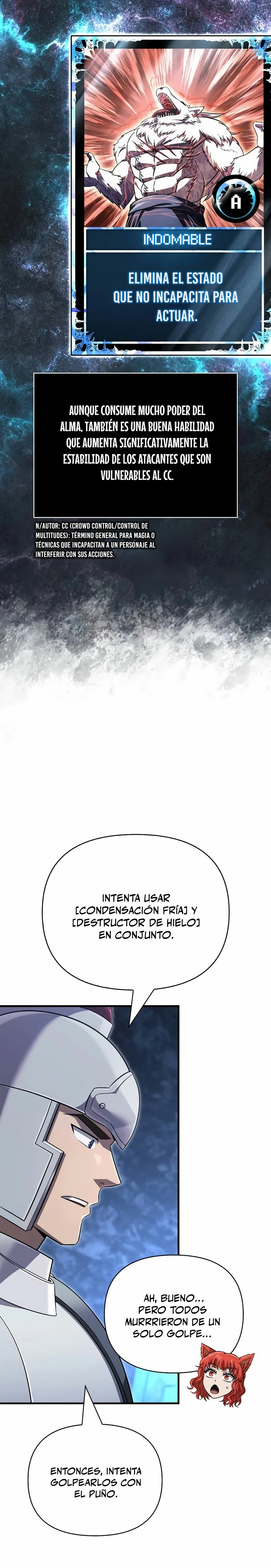 Read Sobreviviendo al Juego Siendo un Barbaro ES Manga Online