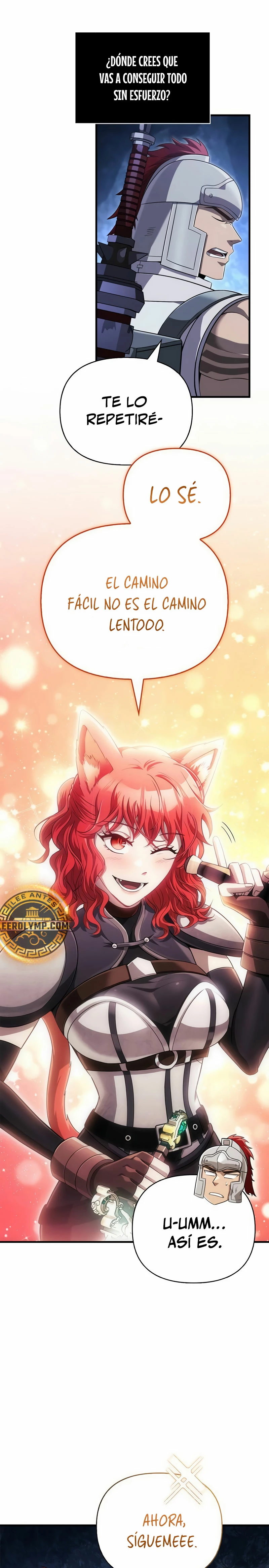 Read Sobreviviendo al Juego Siendo un Barbaro ES Manga Online