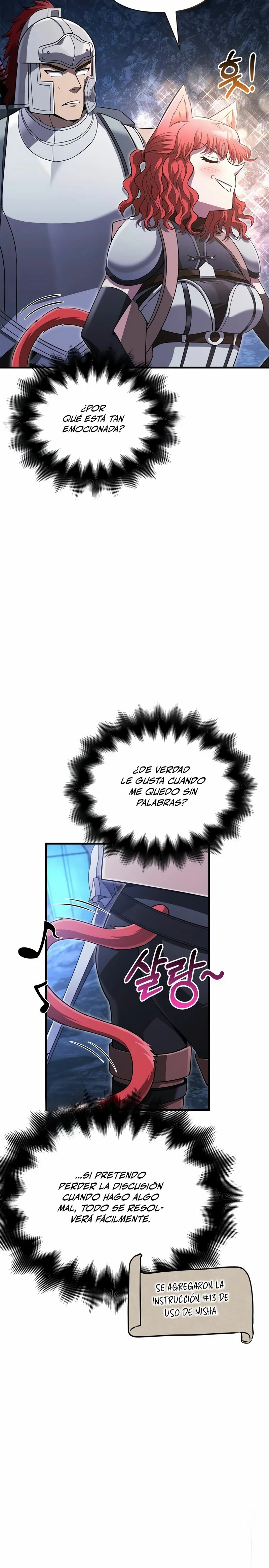 Read Sobreviviendo al Juego Siendo un Barbaro ES Manga Online