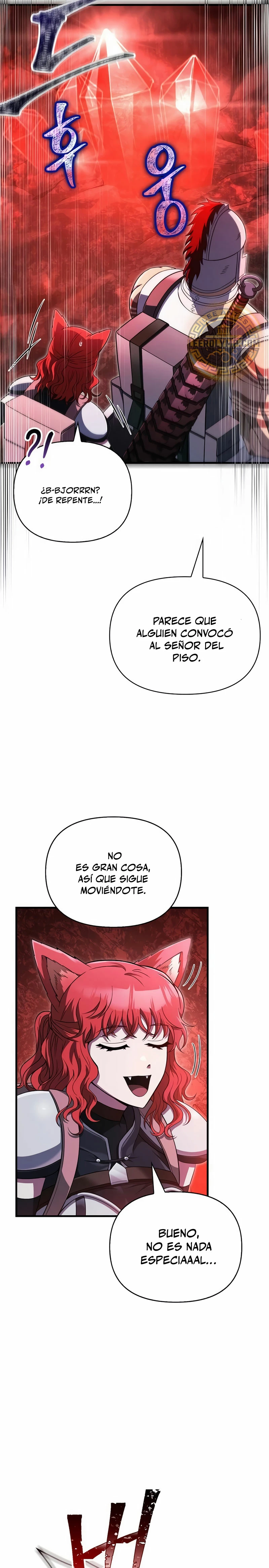 Read Sobreviviendo al Juego Siendo un Barbaro ES Manga Online