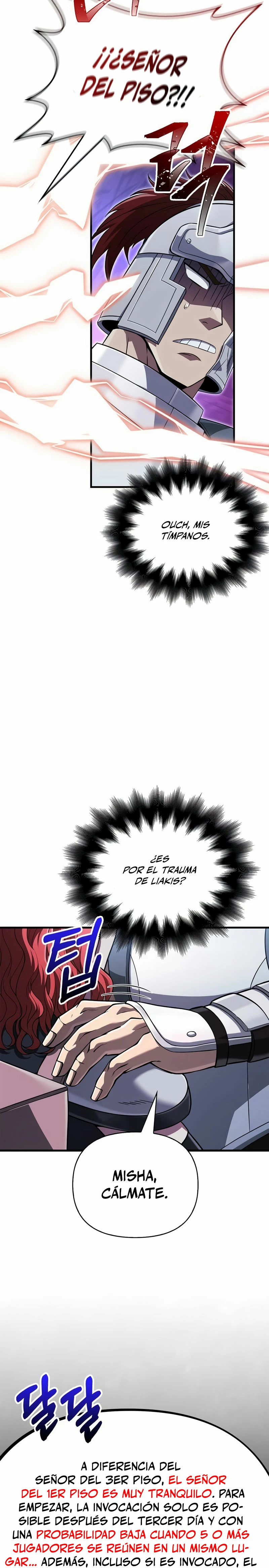 Read Sobreviviendo al Juego Siendo un Barbaro ES Manga Online