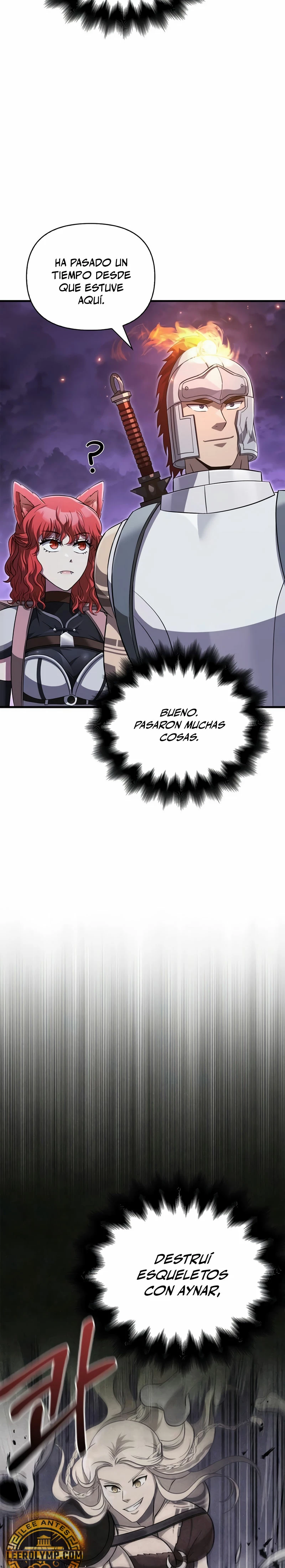Read Sobreviviendo al Juego Siendo un Barbaro ES Manga Online