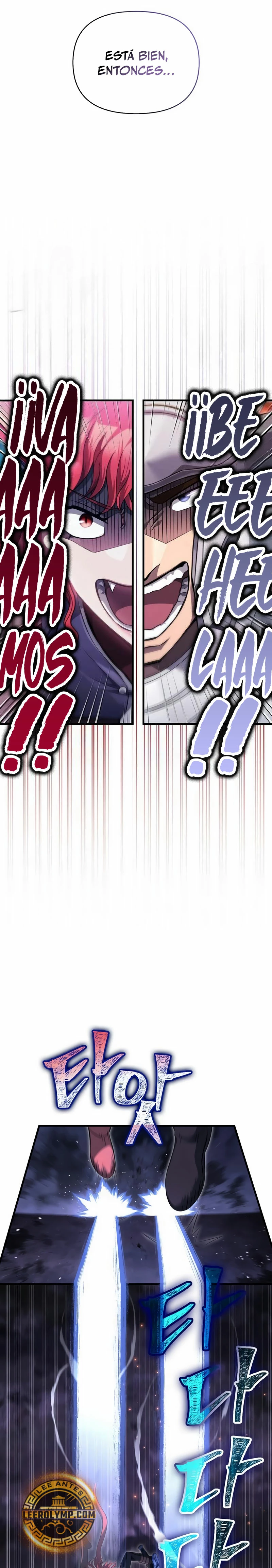 Read Sobreviviendo al Juego Siendo un Barbaro ES Manga Online