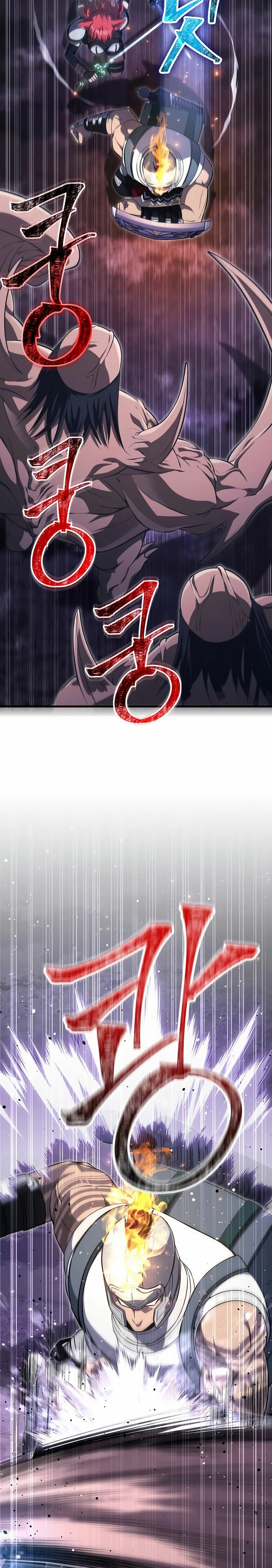 Read Sobreviviendo al Juego Siendo un Barbaro ES Manga Online