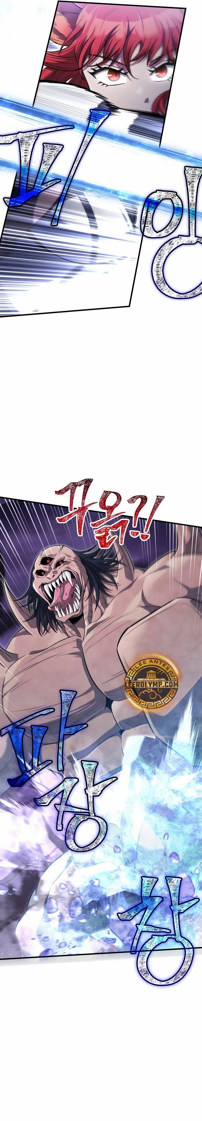Read Sobreviviendo al Juego Siendo un Barbaro ES Manga Online