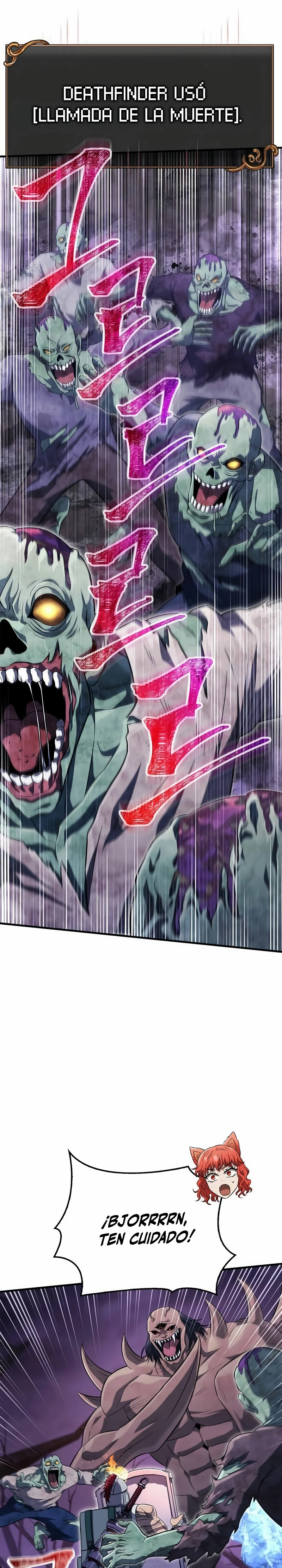 Read Sobreviviendo al Juego Siendo un Barbaro ES Manga Online