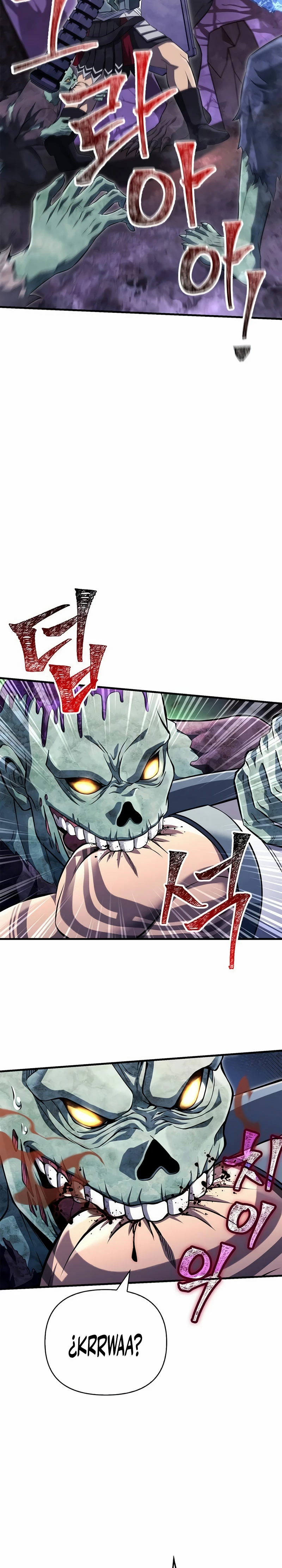 Read Sobreviviendo al Juego Siendo un Barbaro ES Manga Online
