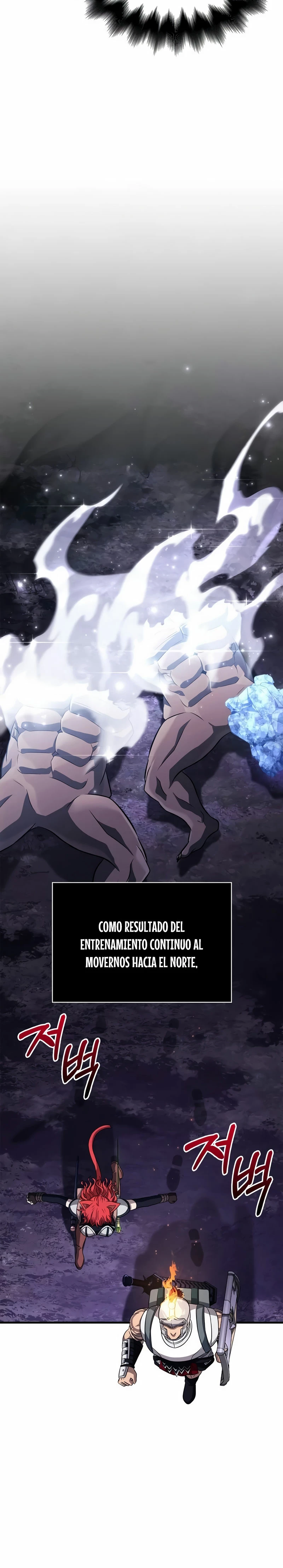 Read Sobreviviendo al Juego Siendo un Barbaro ES Manga Online