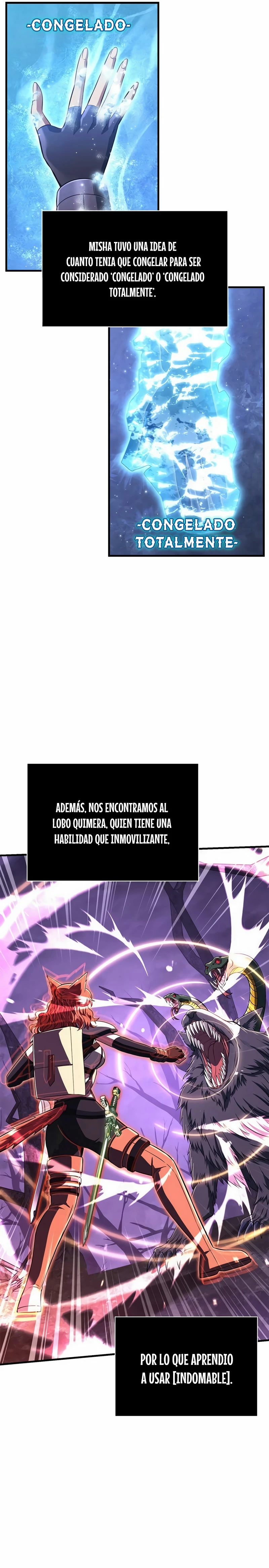 Read Sobreviviendo al Juego Siendo un Barbaro ES Manga Online