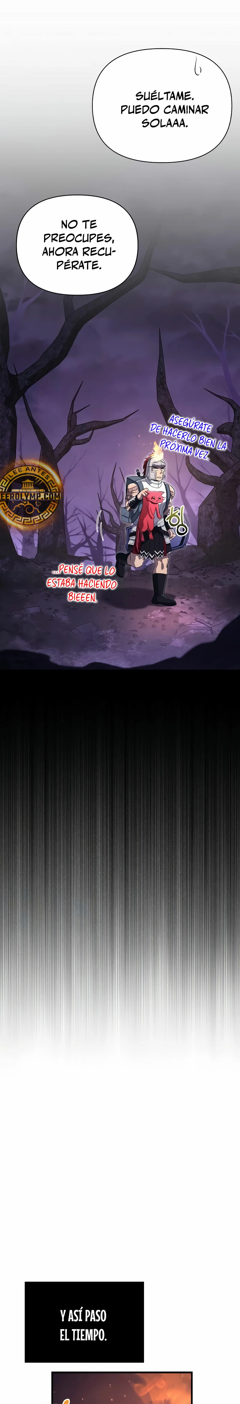 Read Sobreviviendo al Juego Siendo un Barbaro ES Manga Online