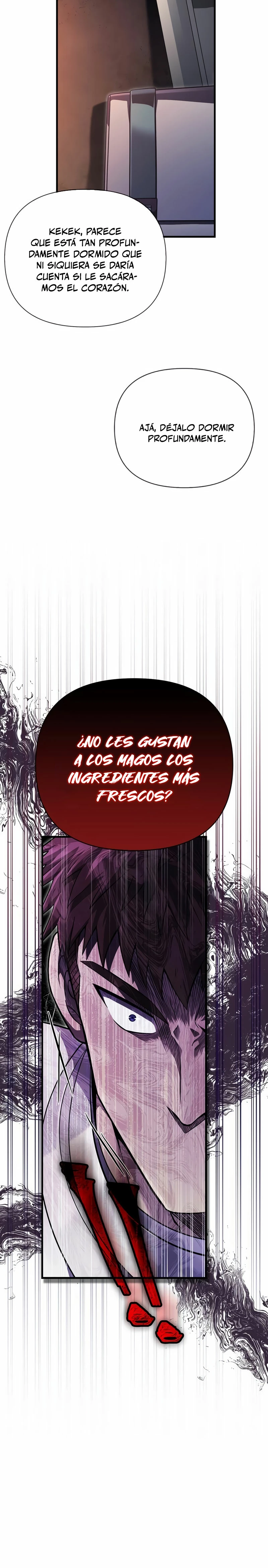 Read Sobreviviendo al Juego Siendo un Barbaro ES Manga Online