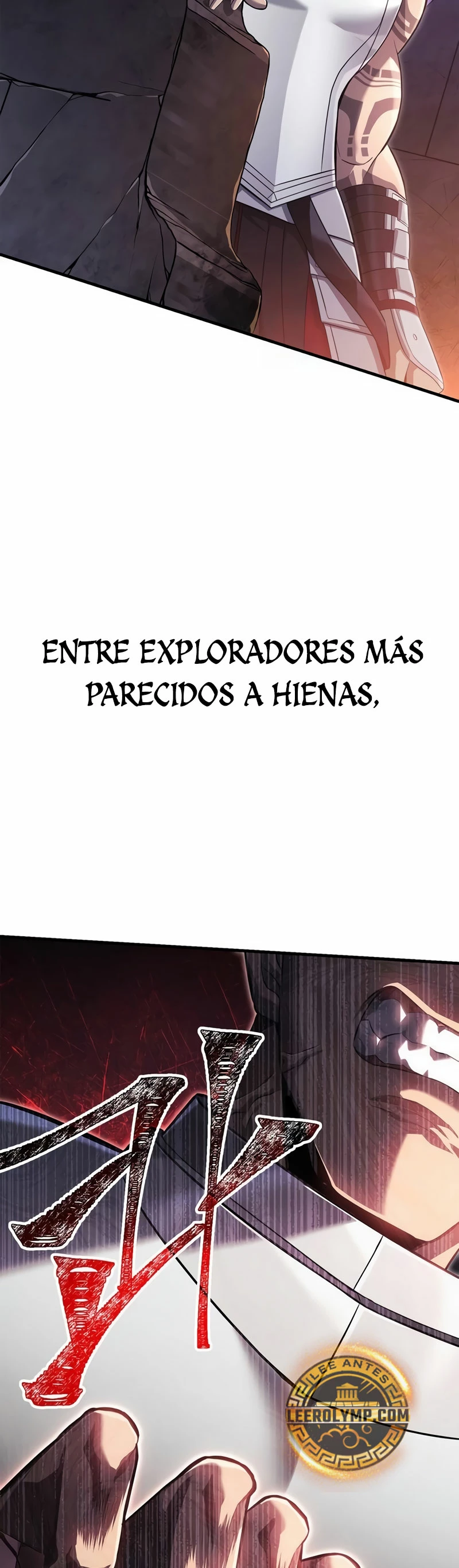 Read Sobreviviendo al Juego Siendo un Barbaro ES Manga Online