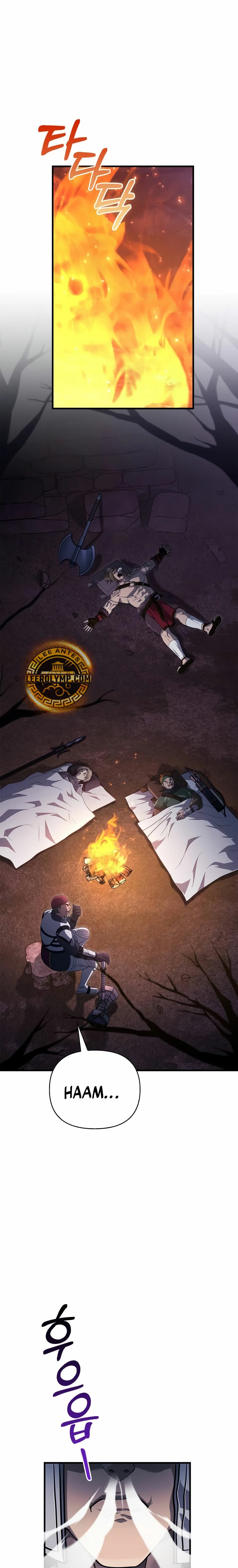 Read Sobreviviendo al Juego Siendo un Barbaro ES Manga Online
