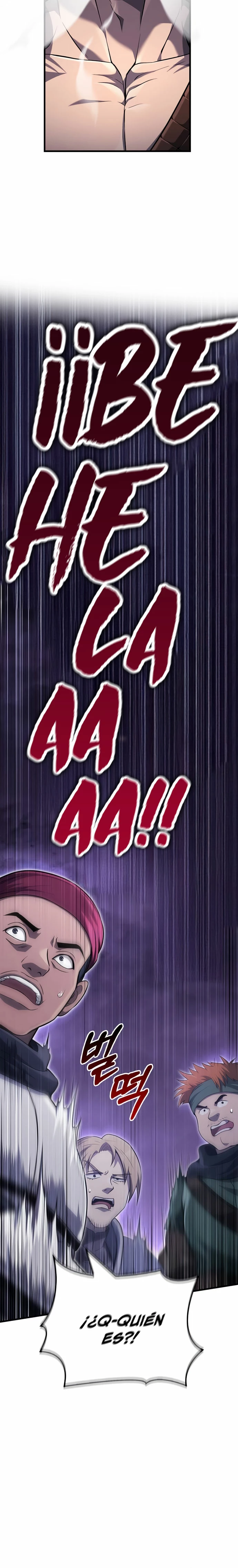 Read Sobreviviendo al Juego Siendo un Barbaro ES Manga Online