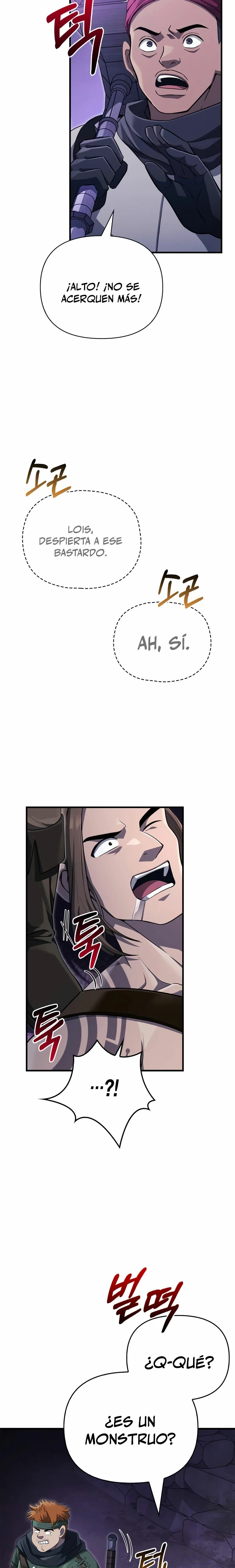 Read Sobreviviendo al Juego Siendo un Barbaro ES Manga Online