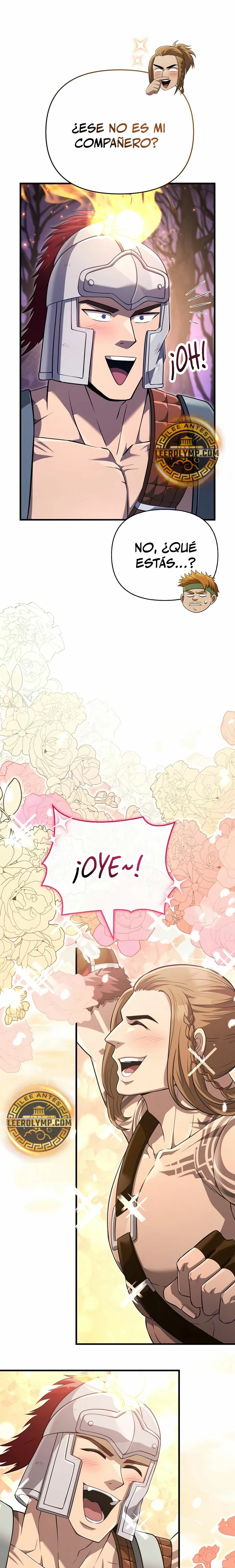 Read Sobreviviendo al Juego Siendo un Barbaro ES Manga Online