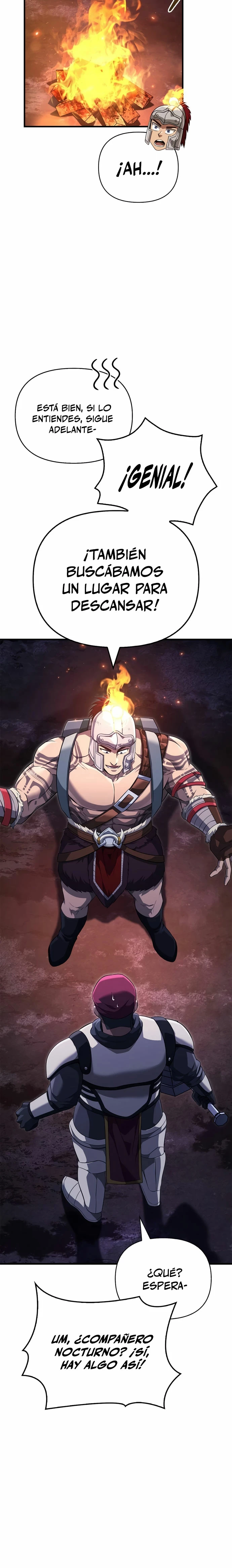 Read Sobreviviendo al Juego Siendo un Barbaro ES Manga Online