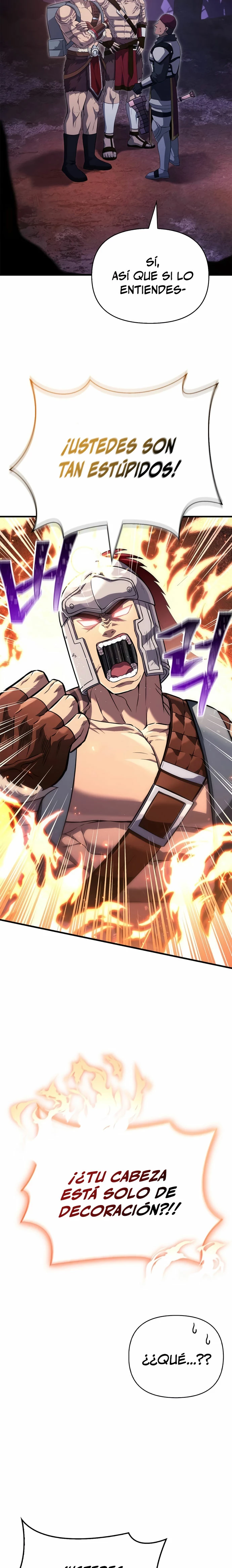 Read Sobreviviendo al Juego Siendo un Barbaro ES Manga Online