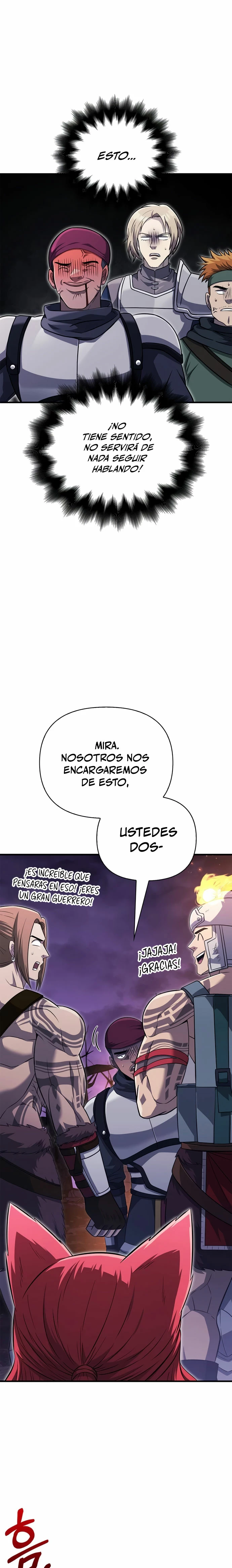 Read Sobreviviendo al Juego Siendo un Barbaro ES Manga Online