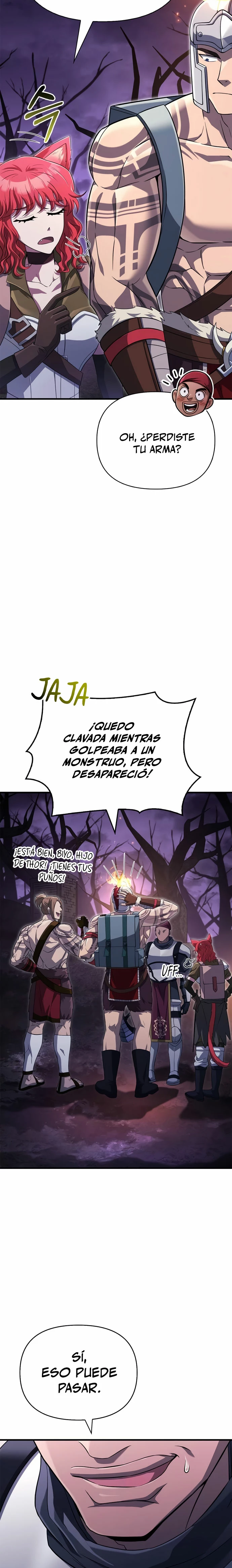 Read Sobreviviendo al Juego Siendo un Barbaro ES Manga Online