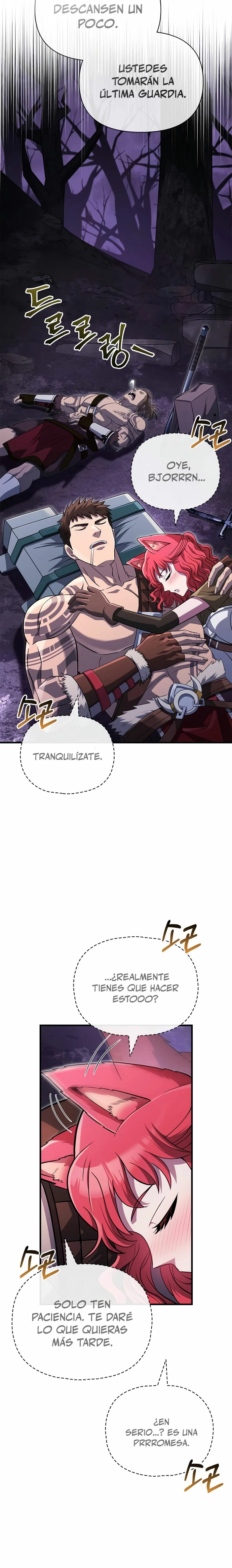 Read Sobreviviendo al Juego Siendo un Barbaro ES Manga Online