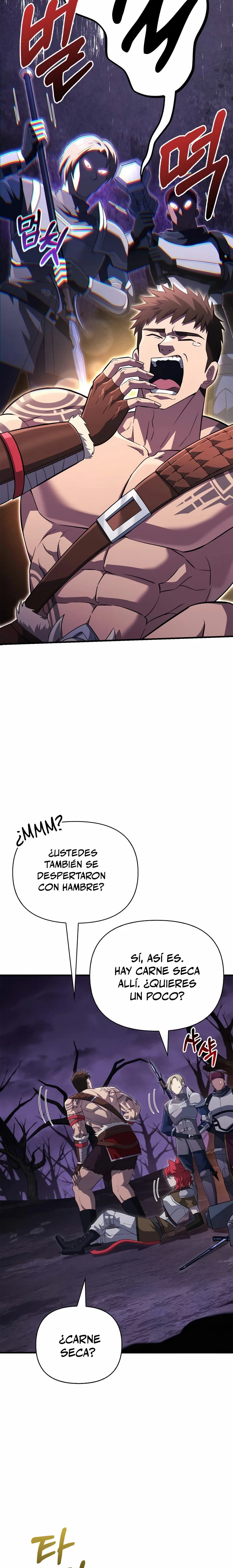 Read Sobreviviendo al Juego Siendo un Barbaro ES Manga Online