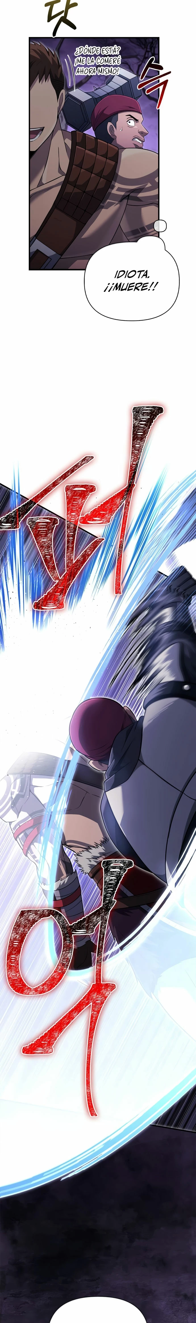 Read Sobreviviendo al Juego Siendo un Barbaro ES Manga Online