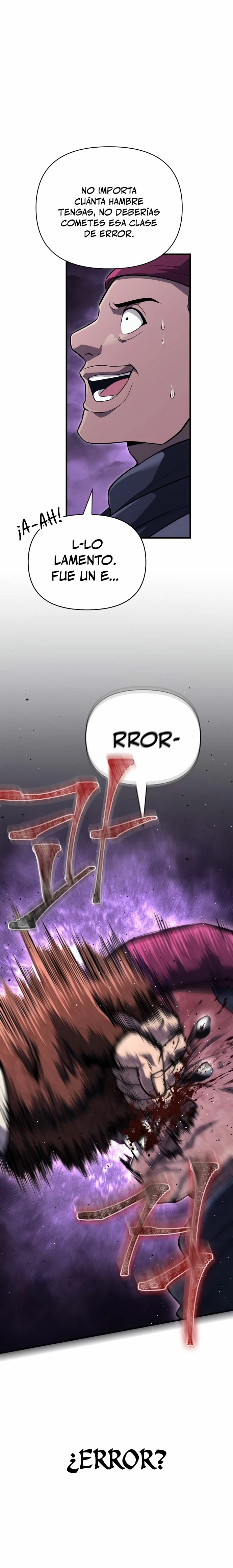 Read Sobreviviendo al Juego Siendo un Barbaro ES Manga Online