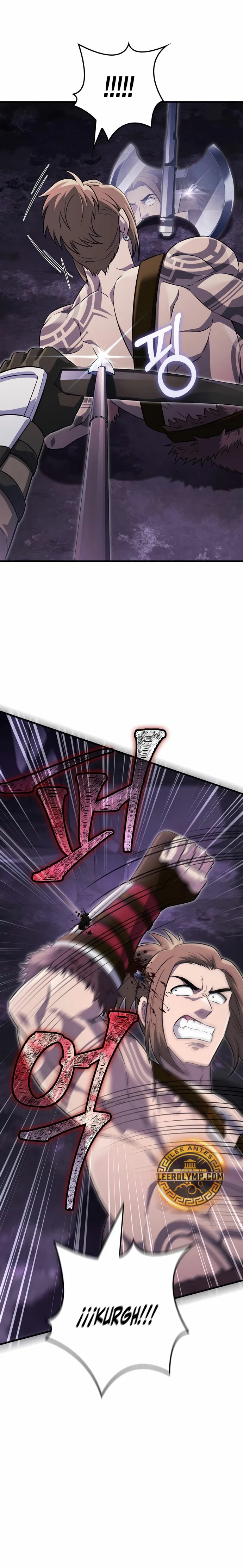 Read Sobreviviendo al Juego Siendo un Barbaro ES Manga Online