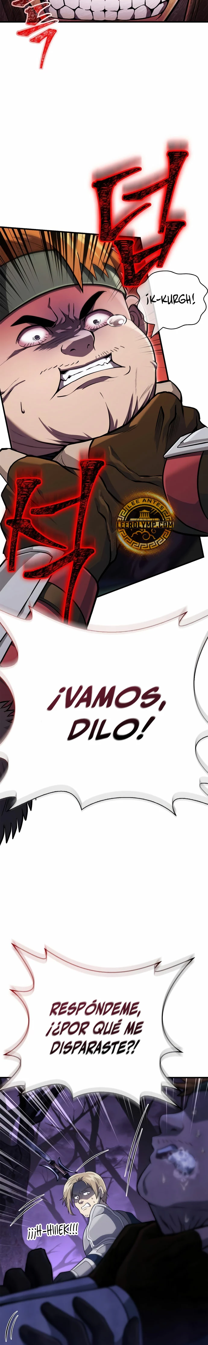 Read Sobreviviendo al Juego Siendo un Barbaro ES Manga Online