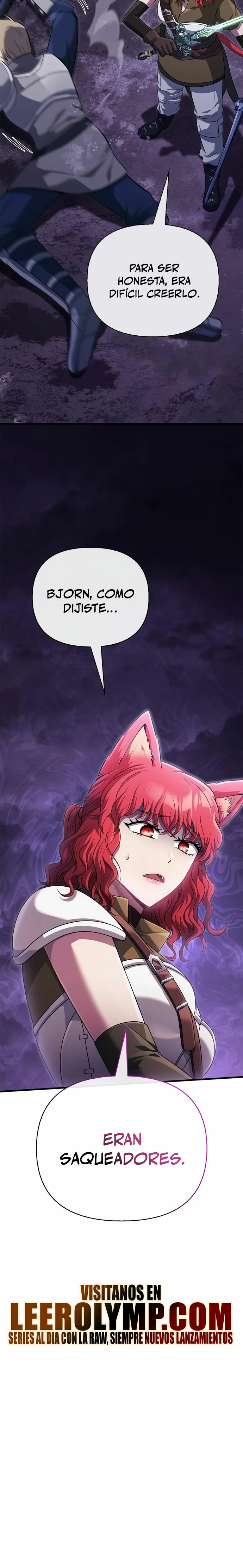 Read Sobreviviendo al Juego Siendo un Barbaro ES Manga Online