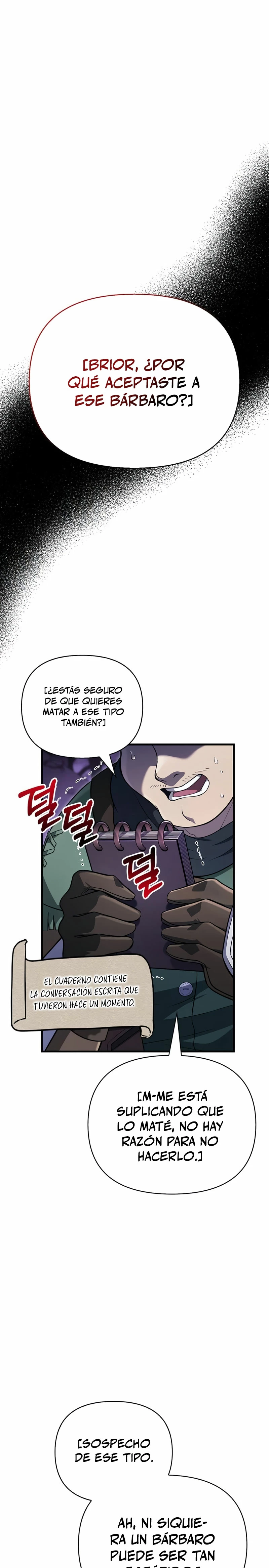 Read Sobreviviendo al Juego Siendo un Barbaro ES Manga Online
