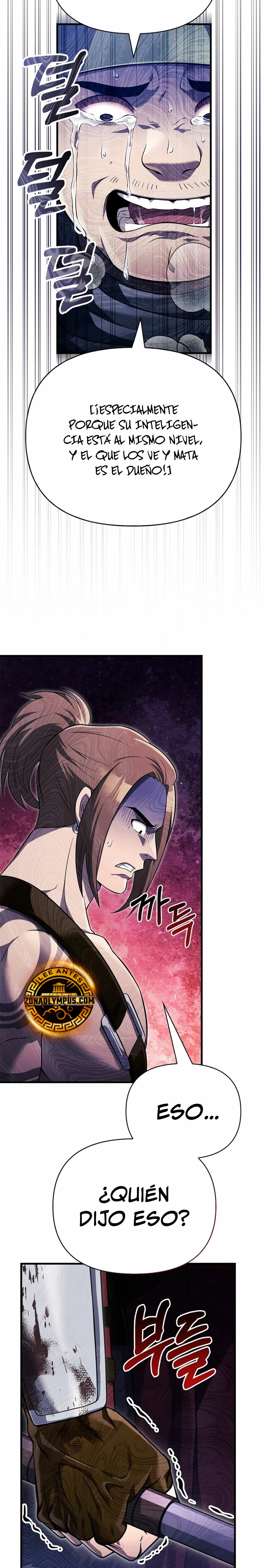Read Sobreviviendo al Juego Siendo un Barbaro ES Manga Online