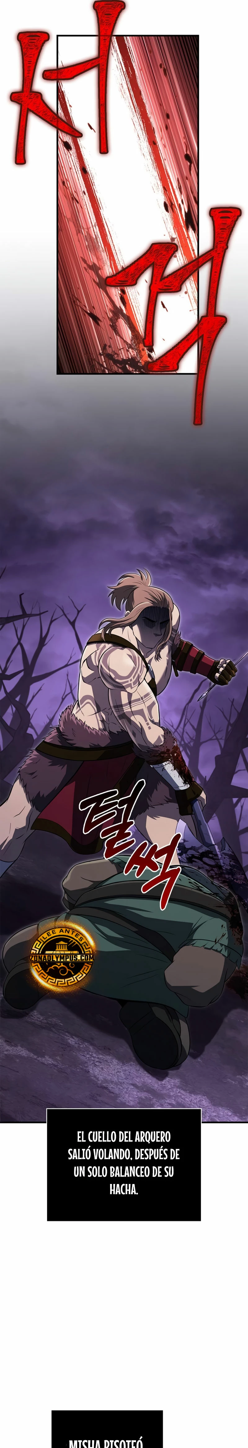Read Sobreviviendo al Juego Siendo un Barbaro ES Manga Online