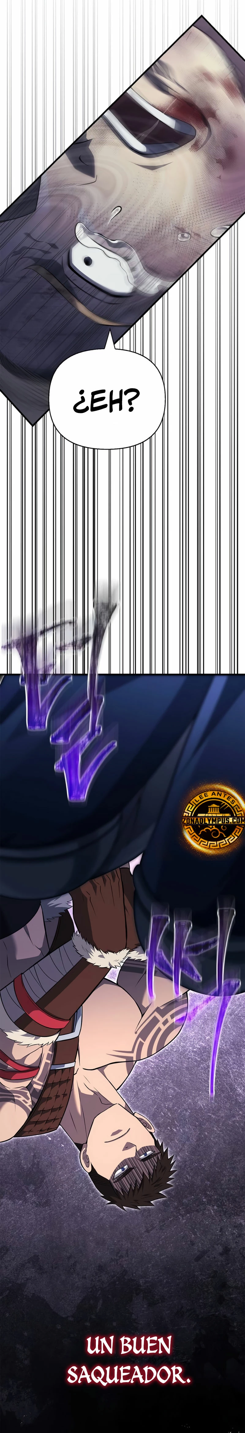 Read Sobreviviendo al Juego Siendo un Barbaro ES Manga Online