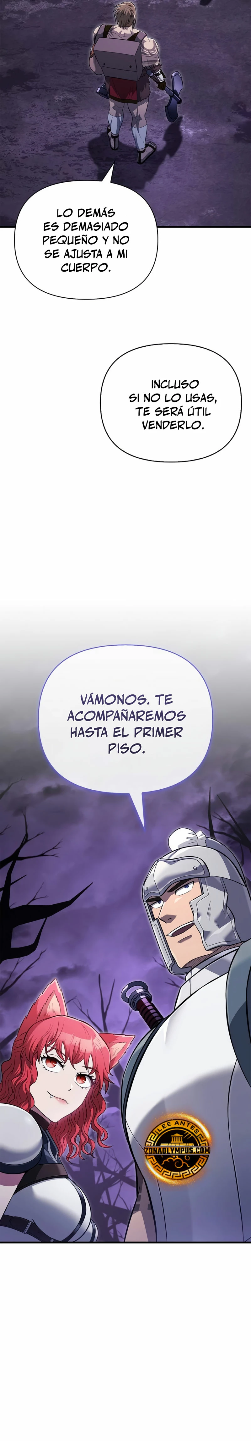 Read Sobreviviendo al Juego Siendo un Barbaro ES Manga Online