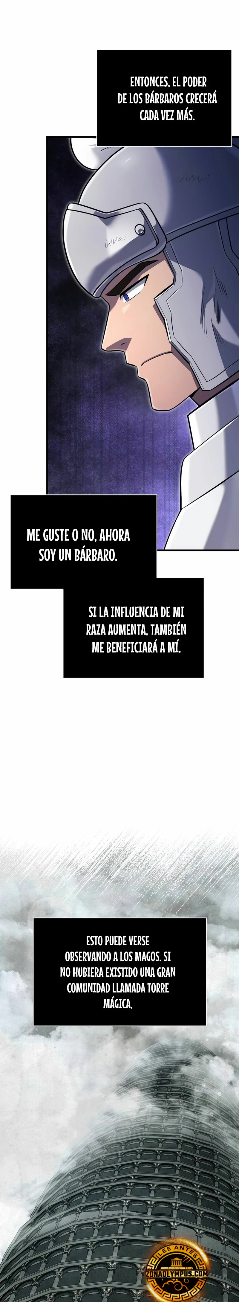 Read Sobreviviendo al Juego Siendo un Barbaro ES Manga Online