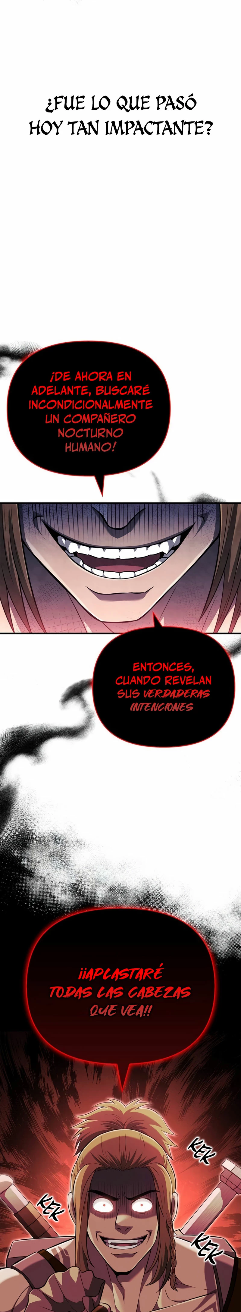 Read Sobreviviendo al Juego Siendo un Barbaro ES Manga Online