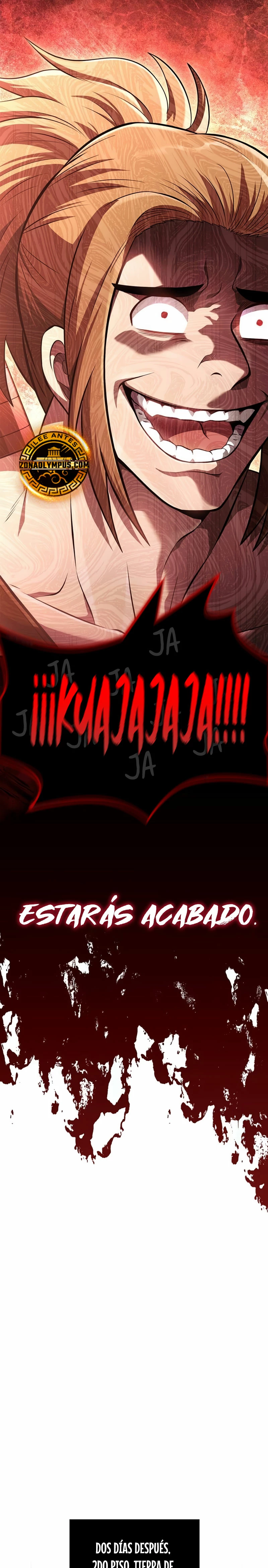 Read Sobreviviendo al Juego Siendo un Barbaro ES Manga Online